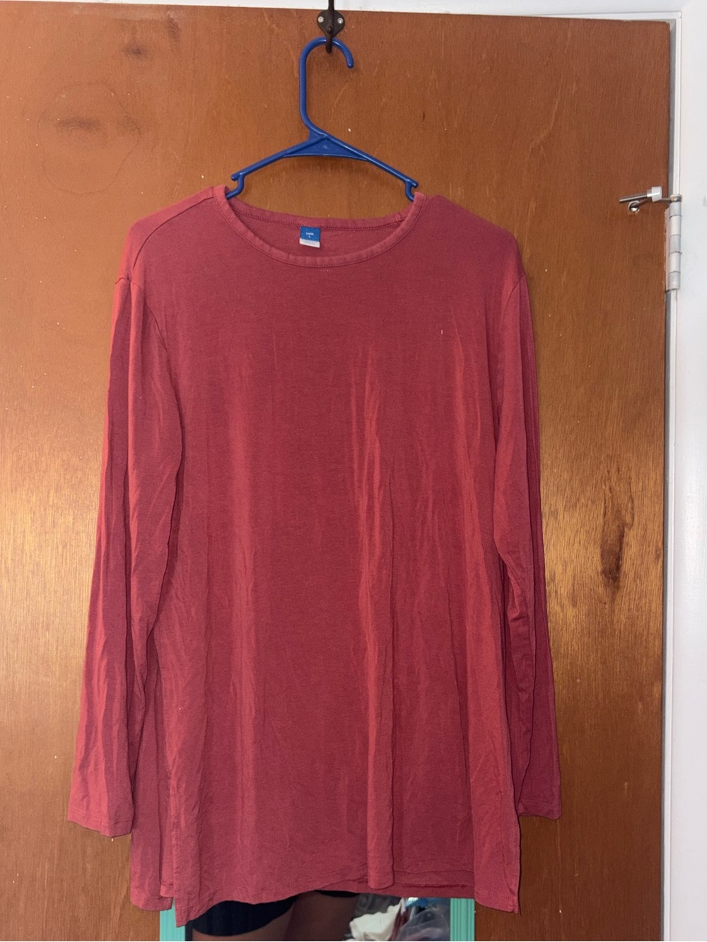 Old navy tunic tee